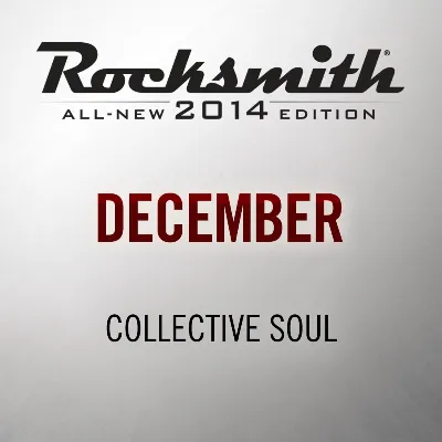 Rocksmith 2014 December - Collective Soul PS4 ПСН - irongamers.ru