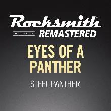 Rocksmith 2014 Eyes of a Panther - Steel Panther PS4