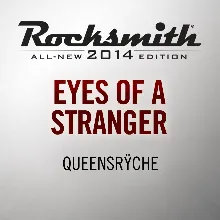 Rocksmith 2014 Eyes of a Stranger - Queensrÿche PS4