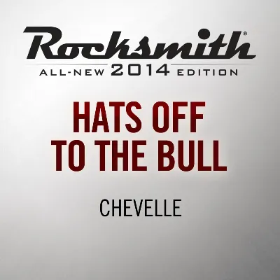 Rocksmith 2014 Hats Off to the Bull - Chevelle PS4 ПСН - irongamers.ru