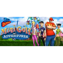 3D Ultra Minigolf Adventures (Steam Gift Region Free)
