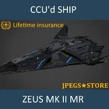 Zeus Mk II MR - LTI - CCU'd