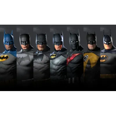 Batman Arkham City: Challenge Map Pack DLC Steam Global - irongamers.ru