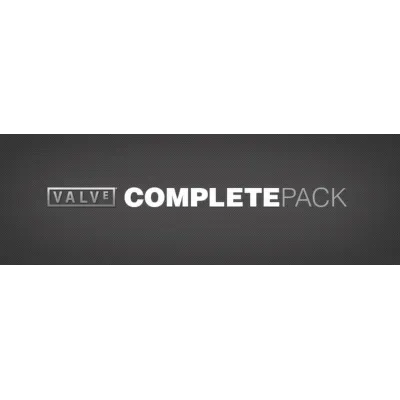 Valve Complete Pack / 26in1 (Steam Gift RU/CIS Можно В Инвентарь) - irongamers.ru