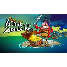 Woody Two-Legs: Attack of the Zombie Pirate (Steam Gift