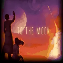 To the Moon / Ту зе мун | PS5 Турция