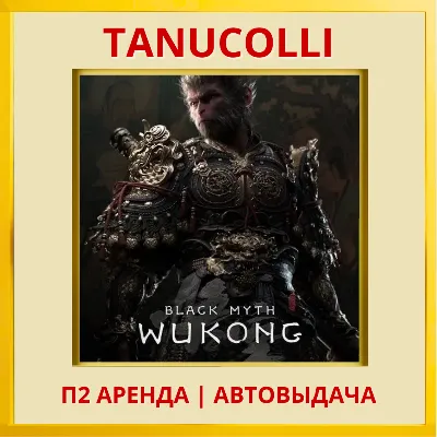 Black Myth: Wukong (PS/PS5/RU) Аренда от 7 дней