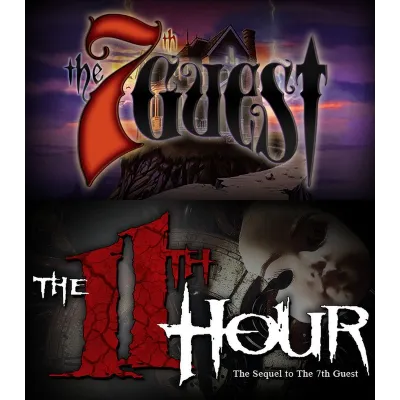 7th Guest and 11th Hour Bundle (Steam Gift Region Free) - irongamers.ru