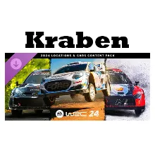 EA SPORTS WRC 24 набор контента Location Car steam dlc