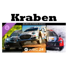 EA SPORTS WRC 24 комплект сезонного дополнения steam d
