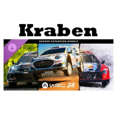 EA SPORTS WRC 24 комплект сезонного дополнения steam d - irongamers.ru