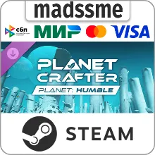 The Planet Crafter - Planet Humble * RU/KZ/СНГ/TR/AR