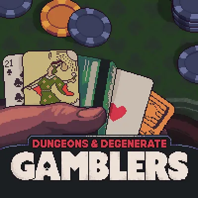 ・DUNGEONS & DEGENERATE GAMBLERS・STEAM АККАУНТ・ГАРАНТИЯ・ - irongamers.ru