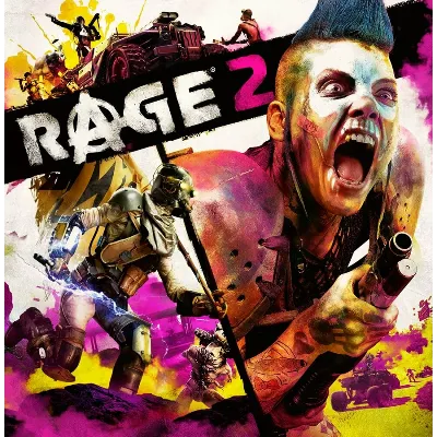 RAGE 2 | Deluxe Edition (+4 DLC + Doom 3 BFG DLC) (Steam Ключ / РФ + Весь Мир) - irongamers.ru