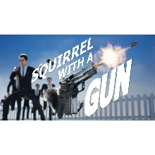 Squirrel with a Gun PS5 ТУРЦИЯ