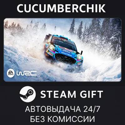 EA SPORTS™ WRC 24 STEAM GIFT AUTO RU+МИР - irongamers.ru