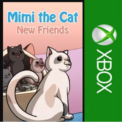 ⭐Mimi the Cat: New Friends XBOX Куплю на Ваш акк⭐ - irongamers.ru