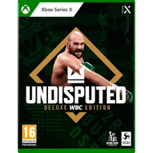 ⭐ Undisputed - Deluxe WBC Edition⭐ Xbox Series X | S