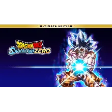 ⭐ DRAGON BALL: Sparking! ZERO Ultimate [Steam/Global]