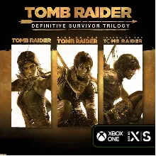 КЛЮЧ Tomb Raider Survivor Trilogy XBOX Код