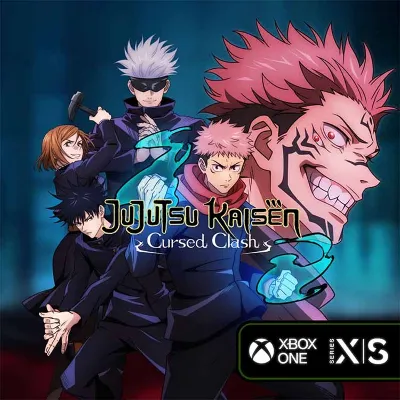 КЛЮЧ Jujutsu Kaisen Cursed Clash XBOX Код - irongamers.ru