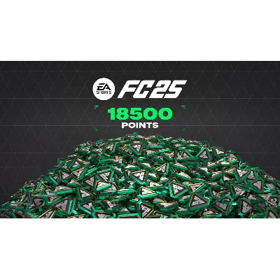 EA Sports FC 25 - 18500 Points (Ключ XBOX ONE, X|S) - irongamers.ru