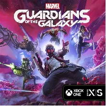 КЛЮЧ Marvels Guardians of the Galaxy XBOX, PC(не steam) Код