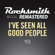 Rocksmith 2014 I’ve Seen All Good People - Yes PS4 ПСН
