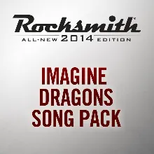 Rocksmith 2014 Imagine Dragons Song Pack PS4 ПСН