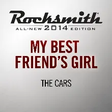 Rocksmith 2014 My Best Friend’s Girl - The Cars PS4