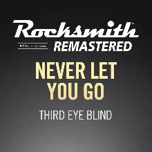 Rocksmith 2014 Never Let You Go - Third Eye Blind PS4