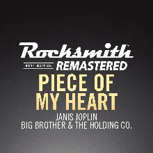 Rocksmith 2014 Piece of my Heart Janis JoplinBig Broth