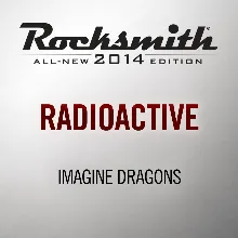 Rocksmith 2014 Radioactive - Imagine Dragons PS4 ПСН