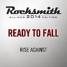 Rocksmith 2014 Ready to Fall - Rise Against PS4 ПСН