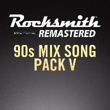 Rocksmith® 2014 – 90s Mix Song Pack V DLC PS4 ПСН
