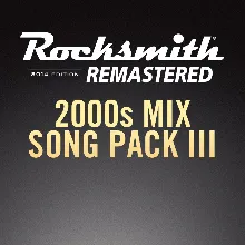 Rocksmith® 2014 – 2000s Mix Song Pack III PS4 ПСН