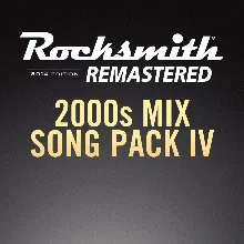 Rocksmith® 2014 – 2000s Mix Song Pack IV PS4 ПСН