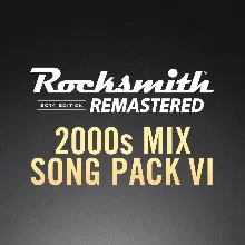 Rocksmith® 2014 – 2000s Mix Song Pack VI PS4 ПСН