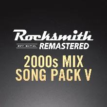 Rocksmith® 2014 – 2000s Mix V Song Pack PS4 ПСН