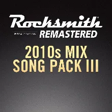 Rocksmith® 2014 – 2010s Mix Song Pack III PS4 ПСН