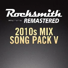 Rocksmith® 2014 – 2010s Mix Song Pack V DLC PS4 ПСН