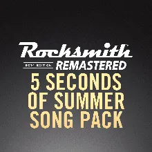 Rocksmith® 2014 – 5 Seconds of Summer Song Pack PS4