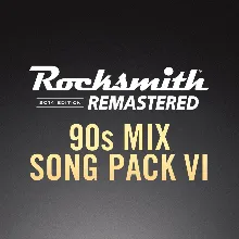 Rocksmith® 2014 – 90s Mix Song Pack VI PS4 ПСН