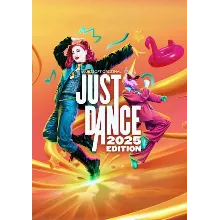 Just Dance 2025 Edition Nintendo Switch КЛЮЧ