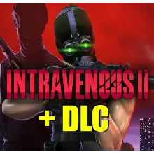 ・INTRAVENOUS 2・SUPPORTER BUNDLE・ВСЕ DLC・STEAM АККАУНТ・