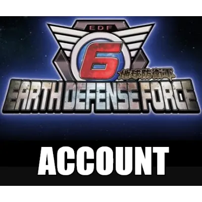・EARTH DEFENSE FORCE 6・STEAM АККАУНТ・ГАРАНТИЯ・ - irongamers.ru