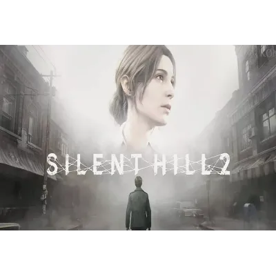SILENT HILL 2 REMAKE:DELUXE EDITION+РУССКАЯ ОЗВУЧКА - irongamers.ru