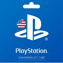 TOP-UP PSN USD USA