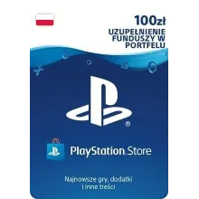 ПОПОЛНЕНИЕ PSN В PLN Польша