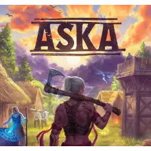 ・ASKA・STEAM АККАУНТ・ГАРАНТИЯ + ИГРЫ・
